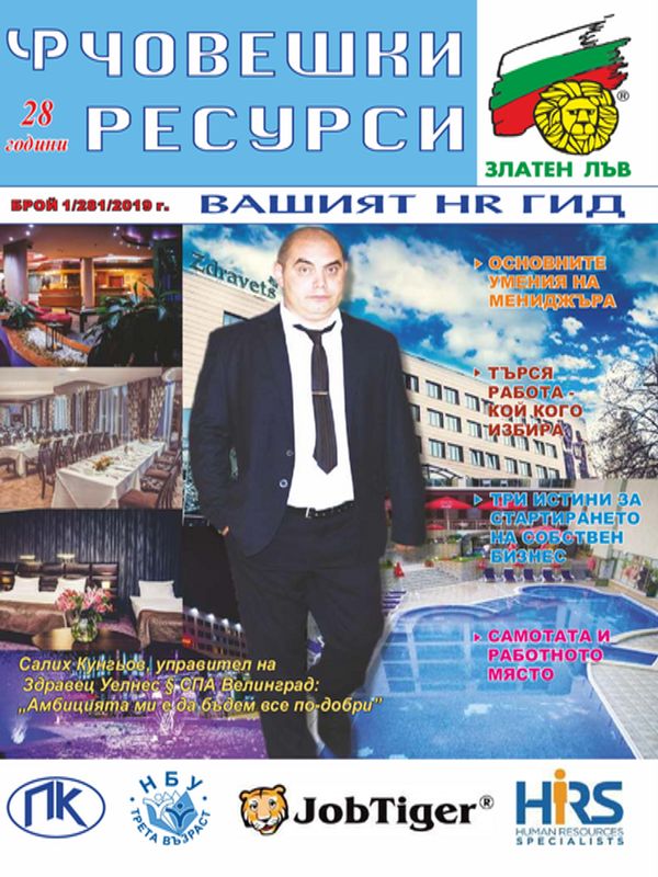 Човешки ресурси