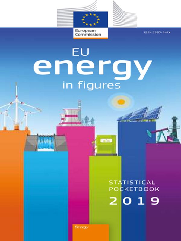EU energy in figures : Statistical Pocketbook
