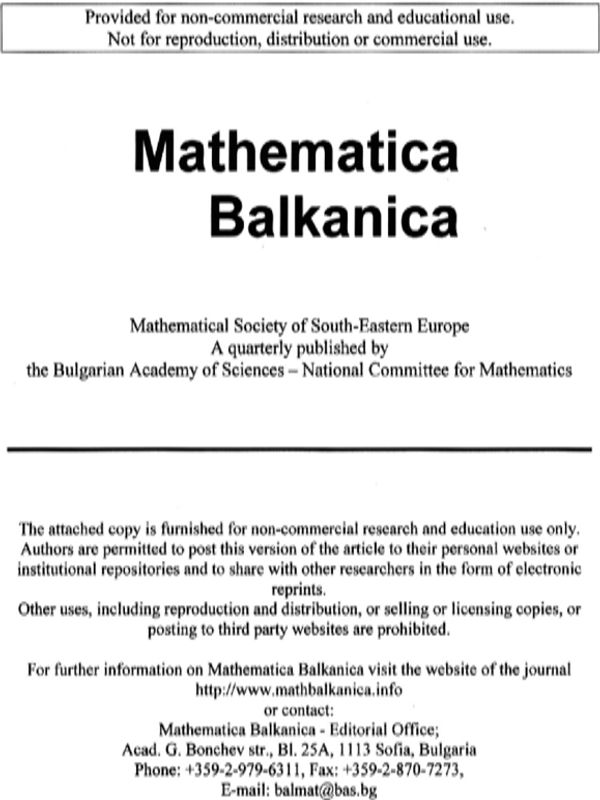 Some Extensions of a Problem of Biehler and Hermite