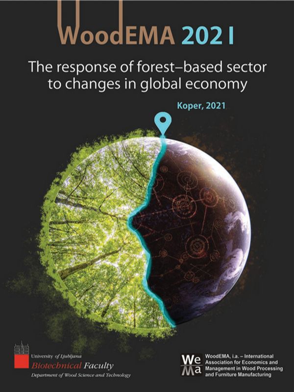 Sustainable Use of Wooden Packaging as Part of the Circular Economy of Bulgaria