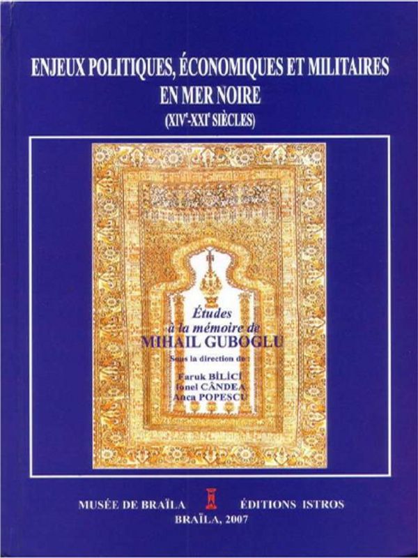 Les premiers pas de la penetration consulaire francaise en Bulgarie: Le consulat de Varna
